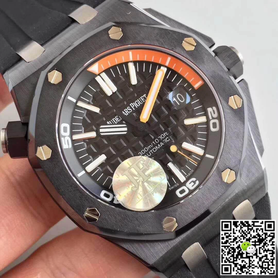 Audemars Piguet Royal Oak Offshore 15707CE.OO.A002CA.01 JF Factory 1:1 Best Edition Replica Watch Swiss ETA3120